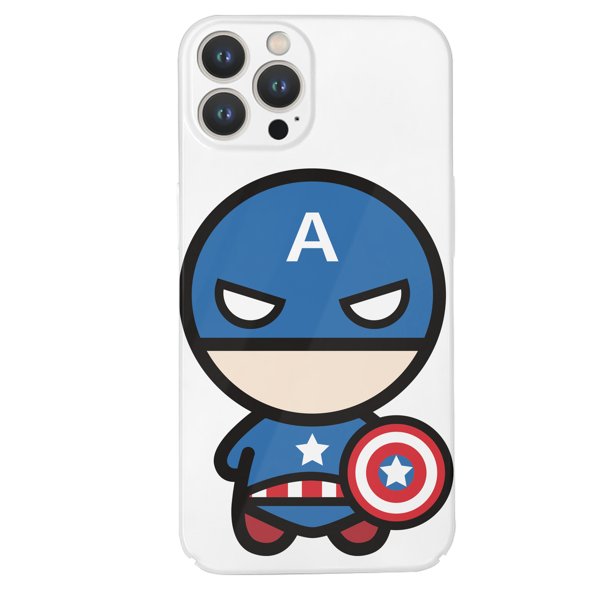 （画像用） アベンジャーズ The Avengers 【iPhone 14シリーズ対応】ハードケース